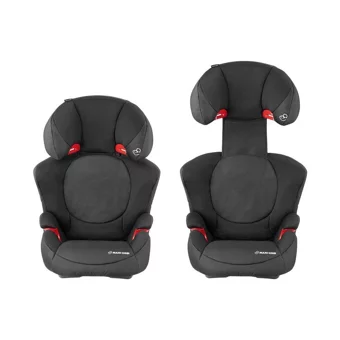 Maxi-Cosi Rodi Xp Fix Isofixli 15-36 kg Yatabilen Sürüş Yönü Oto Koltuğu Siyah