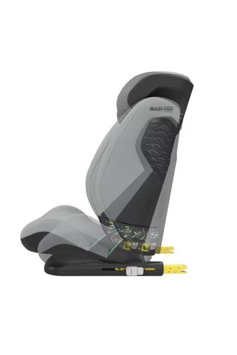 Maxi-Cosi Rodi Fix Pro Isofixli 15-36 kg Yatabilen Sürüş Yönü Oto Koltuğu Gri