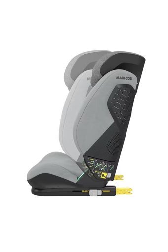 Maxi-Cosi Rodi Fix Pro Isofixli 15-36 kg Yatabilen Sürüş Yönü Oto Koltuğu Gri