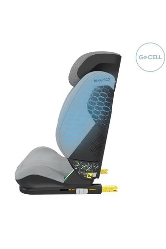 Maxi-Cosi Rodi Fix Pro Isofixli 15-36 kg Yatabilen Sürüş Yönü Oto Koltuğu Gri