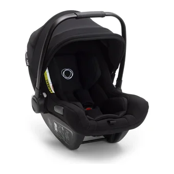 Bugaboo Turtle Isofixli 0-13 kg Yatabilen Sürüş Yönü Oto Koltuğu Siyah