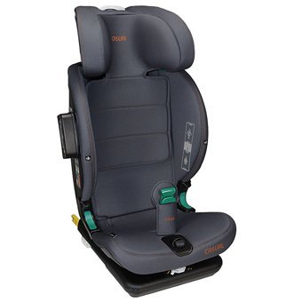 Casual Gold Fix Pro Isofixli-Emniyet Kemerli 9-36 kg Yatabilen Sürüş Yönü Oto Koltuğu Siyah