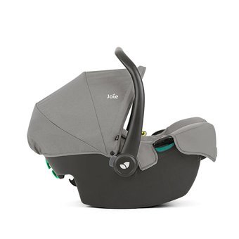 Joie I-Snug Isofixli 0-13 kg Adac Sertifikalı Yatabilen Yükseklik Ayarlı Sürüş Yönü Oto Koltuğu Siyah
