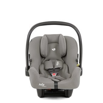 Joie I-Snug Isofixli 0-13 kg Adac Sertifikalı Yatabilen Yükseklik Ayarlı Sürüş Yönü Oto Koltuğu Siyah