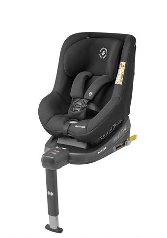 Maxi-Cosi Beryl Isofixli 0-25 kg Yatabilen Sürüş Yönü Oto Koltuğu Siyah