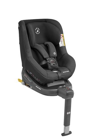 Maxi-Cosi Beryl Isofixli 0-25 kg Yatabilen Sürüş Yönü Oto Koltuğu Siyah