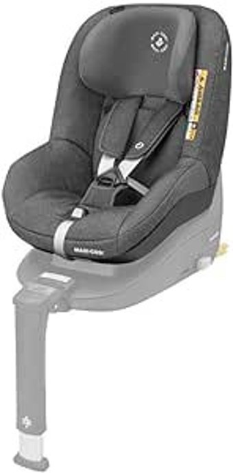 Maxi-Cosi Pearl Smart Isofixli-Emniyet Kemerli 0-13 kg Yatabilen Sürüş Yönü Oto Koltuğu Füme