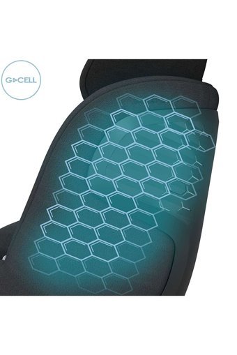 Maxi-Cosi Pearl Slidetech Isofixli Yatabilen Sürüş Yönü Oto Koltuğu Siyah