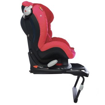 BeSafe Comfort X3 Isofixli-Emniyet Kemerli 9-18 kg Yatabilen Yükseklik Ayarlı Sürüş Yönü Oto Koltuğu Kırmızı