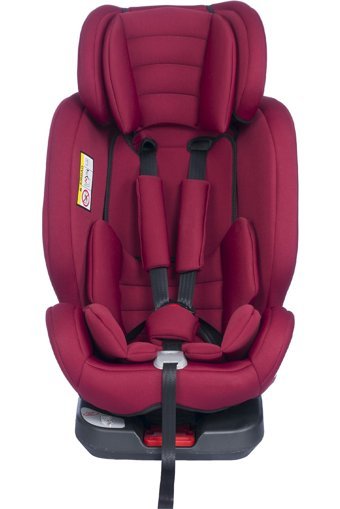 Jimmy Baby Airmax Isofixli 0-36 kg Yatabilen Yükseklik Ayarlı Sürüş Yönü Tersi Oto Koltuğu Siyah