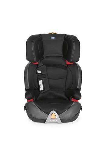 Chicco Oasys Emniyet Kemerli 15-36 kg Yatabilen Sürüş Yönü Oto Koltuğu Siyah