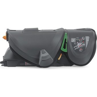 Chicco Fold & Go Isofixli-Emniyet Kemerli 15-36 kg Yatabilen Sürüş Yönü Oto Koltuğu Gri