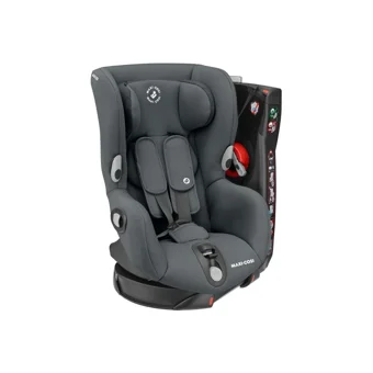 Maxi-Cosi Axiss Emniyet Kemerli 90 Derece 9-18 kg Yatabilen Sürüş Yönü Oto Koltuğu Siyah