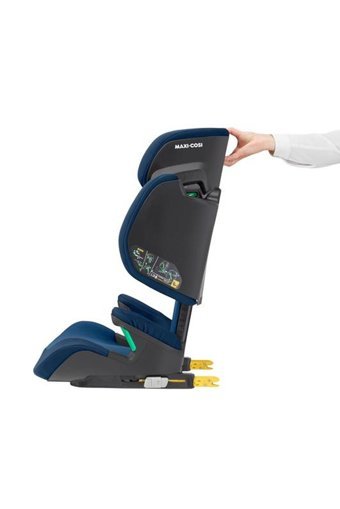 Maxi-Cosi Morion Isofixli 15-36 kg Yatabilen Sürüş Yönü Oto Koltuğu Mavi