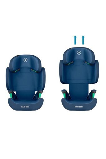 Maxi-Cosi Morion Isofixli 15-36 kg Yatabilen Sürüş Yönü Oto Koltuğu Mavi