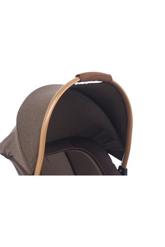 Baby Home 490 Jojo Emniyet Kemerli 0-13 kg Yükseklik Ayarlı Çift Yönlü Oto Koltuğu Gri
