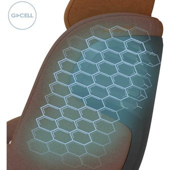 Maxi-Cosi Pearl Isofixli-Emniyet Kemerli 360 Derece Dönen 9-18 kg Yatabilen Sürüş Yönü-Sürüş Yönü Tersi Oto Koltuğu Kahverengi