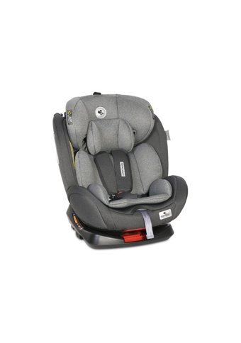 Lorelli Lyra Isofixli 360 Derece Dönen 0-36 kg Yatabilen Sürüş Yönü-Sürüş Yönü Tersi Oto Koltuğu Gri