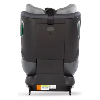 Kraft Omega Isofixli 9-36 kg Yatabilen Yükseklik Ayarlı Sürüş Yönü Oto Koltuğu Gri