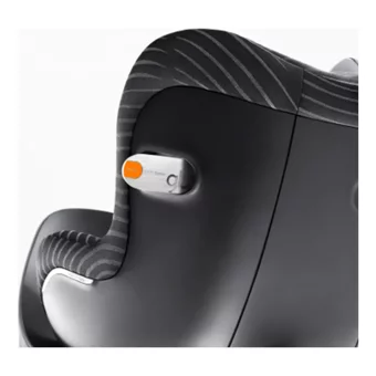 Cybex GB Vaya Isofixli 360 Derece Dönen 0-18 kg Adac Sertifikalı Yatabilen Yükseklik Ayarlı Çift Yönlü Oto Koltuğu Siyah