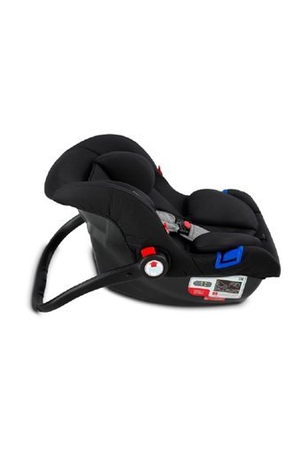 Baby Hope Bh 5130 Emniyet Kemerli 0-13 kg Yatabilen Çift Yönlü Oto Koltuğu Gri