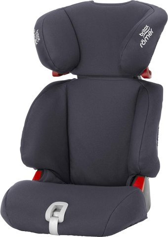 Britax Römer Discovery SL Isofixli 15-36 kg Yatabilen Sürüş Yönü Oto Koltuğu Siyah
