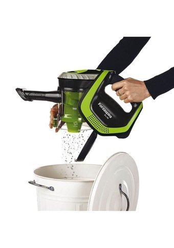 Polti Forzaspira Slim SR110 Kuru 300 W Kablosuz Şarjlı Dikey Süpürge Yeşil