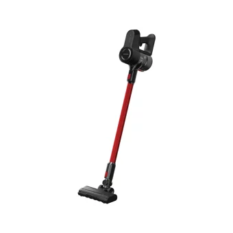 Arçelik SD 6141 Kuru 350 W Kablosuz Şarjlı Dikey Süpürge Kırmızı