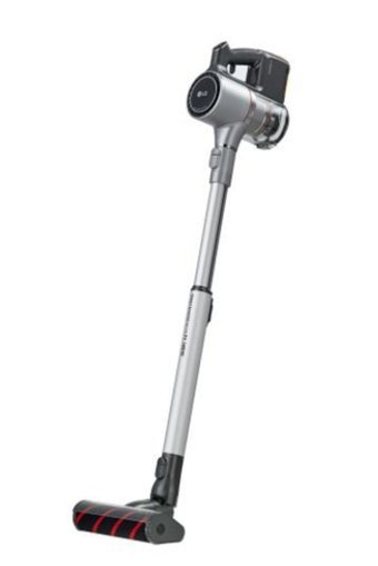 LG A9petnbed Kuru Hepa Filtreli 400 W Kablosuz Şarjlı Dikey Süpürge Siyah