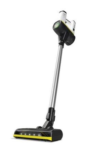Karcher VC 6 OURFAMILY Kuru Hepa Filtreli Kablosuz Elektrikli Dikey Süpürge Gri