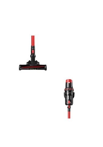 CVS DN-4725 Kuru Hepa Filtreli 165 W Kablosuz Şarjlı Dikey Süpürge Kırmızı