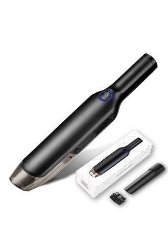 Onay Electronics Electronics Kablosuz Şarjlı Dikey Süpürge Siyah