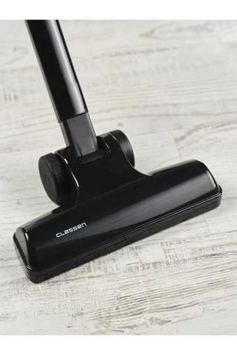 Classen Smart Pratic Kuru Hepa Filtreli 800 W Kablolu Elektrikli Dikey Süpürge Siyah
