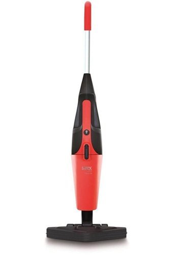 Sarex Terminator Kuru 800 W Kablolu Elektrikli Dikey Süpürge Kırmızı