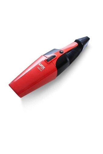 Sarex Terminator Kuru 800 W Kablolu Elektrikli Dikey Süpürge Kırmızı