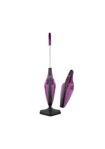King K 368P Bold Plus Kuru 800 W Kablolu Elektrikli Dikey Süpürge Mor