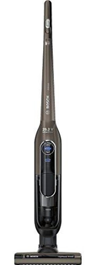 Bosch BCH6L2561 Kuru Kablosuz Şarjlı Dikey Süpürge Gümüş