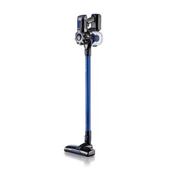 Ariete 2722/00 Kuru Hepa Filtreli 120 W Kablosuz Şarjlı Dikey Süpürge Mavi