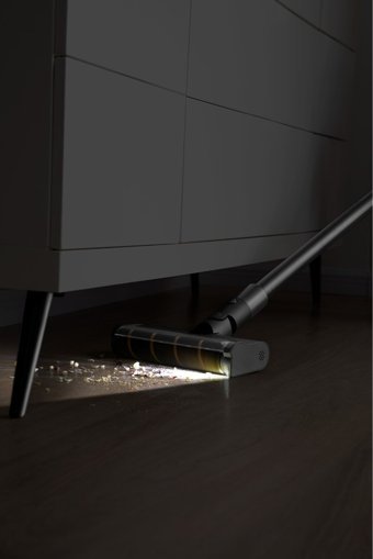 Dreame R10 Kuru Hepa Filtreli 351 W Kablosuz Şarjlı Dikey Süpürge Beyaz