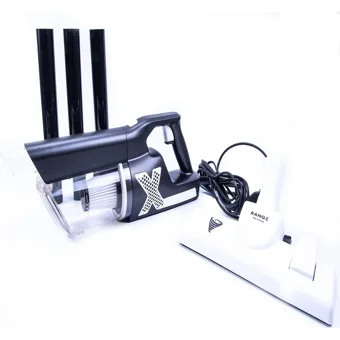 Range Range Daily Kuru 650 W Kablolu Elektrikli Dikey Süpürge Antrasit
