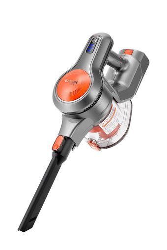 ILIFE H70 Kuru Hepa Filtreli Kablosuz Şarjlı Dikey Süpürge Gri