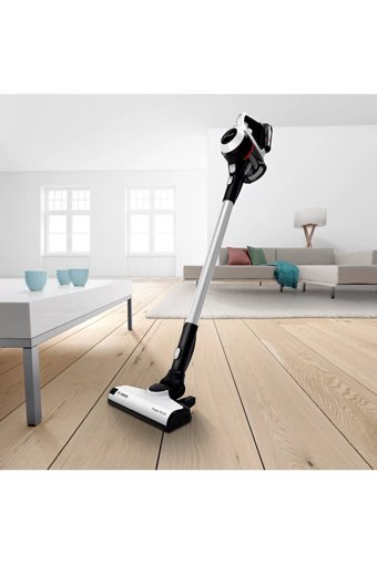 Bosch Serie 6 BCS61113 Kuru Kablosuz Şarjlı Dikey Süpürge Siyah