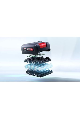 Bosch Seri8 Unlimited Kuru Kablosuz Şarjlı Dikey Süpürge Siyah