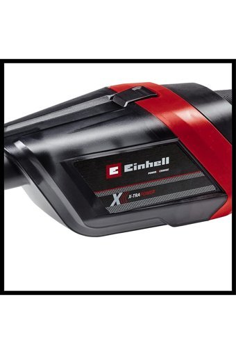 Einhell TE-HV 18/06 Lİ Kuru Kablosuz Elektrikli Dikey Süpürge Siyah