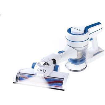 Farg Attractive Epa-1009 Kuru 250 W Kablosuz Şarjlı Dikey Süpürge Beyaz