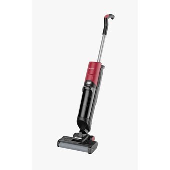 Arçelik Aquamaster SD 6341 Islak Kuru Hepa Filtreli 250 W Kablosuz Şarjlı Dikey Süpürge Siyah