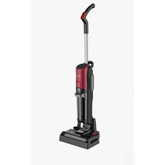 Arçelik Aquamaster SD 6341 Islak Kuru Hepa Filtreli 250 W Kablosuz Şarjlı Dikey Süpürge Siyah