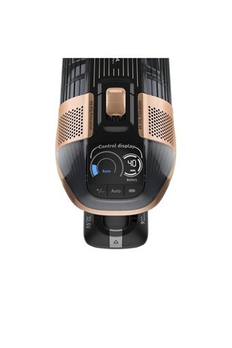 TEFAL TY99F1 X-Force Flex 15.60 Animal Kuru Kablosuz Şarjlı Dikey Süpürge Siyah