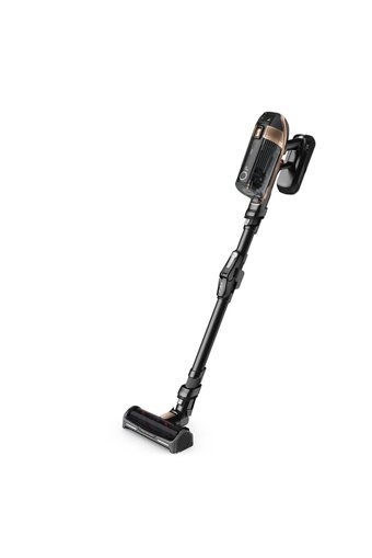 TEFAL TY99F1 X-Force Flex 15.60 Animal Kuru Kablosuz Şarjlı Dikey Süpürge Siyah