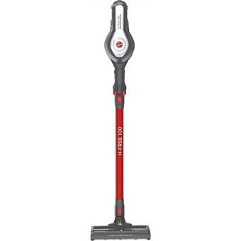 Hoover HF122GPT 011 Kuru Kablosuz Şarjlı Dikey Süpürge Kırmızı